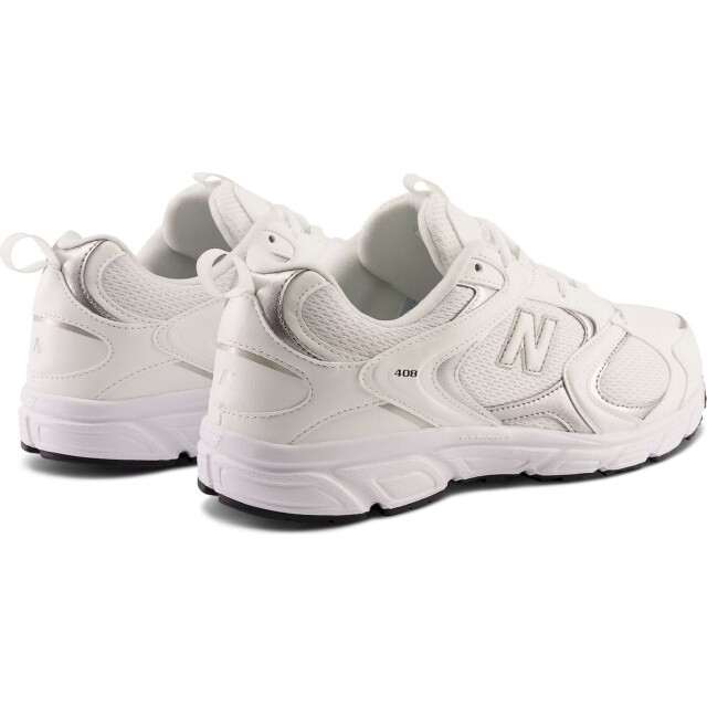 New Balance 068365_100-10,5 Sneakers Wit 068365_100-10,5 large