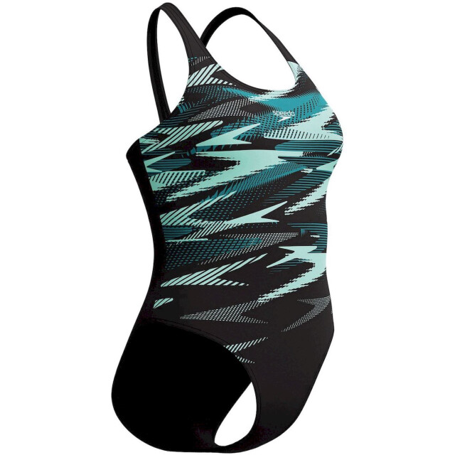 Speedo eco+ h boom placem muscleb badpak sport dames 068198_999-38 large