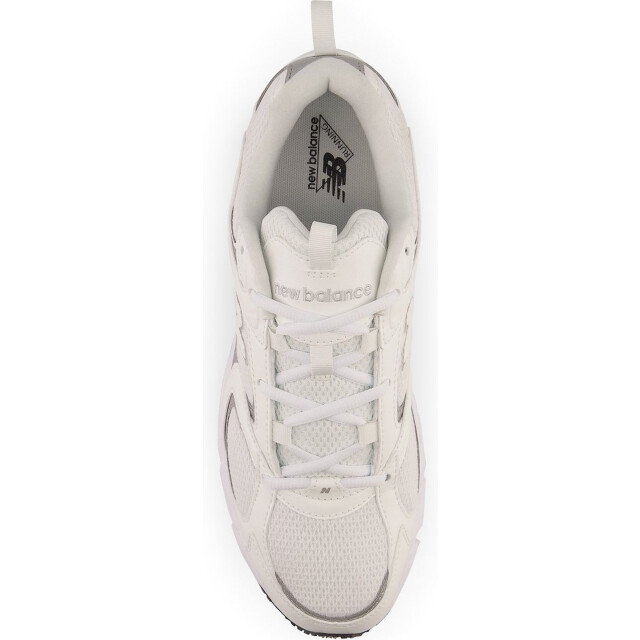 New Balance 068365_100-10,5 Sneakers Wit 068365_100-10,5 large