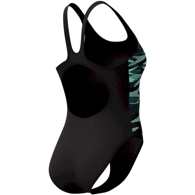 Speedo eco+ h boom placem muscleb badpak sport dames 068198_999-38 large
