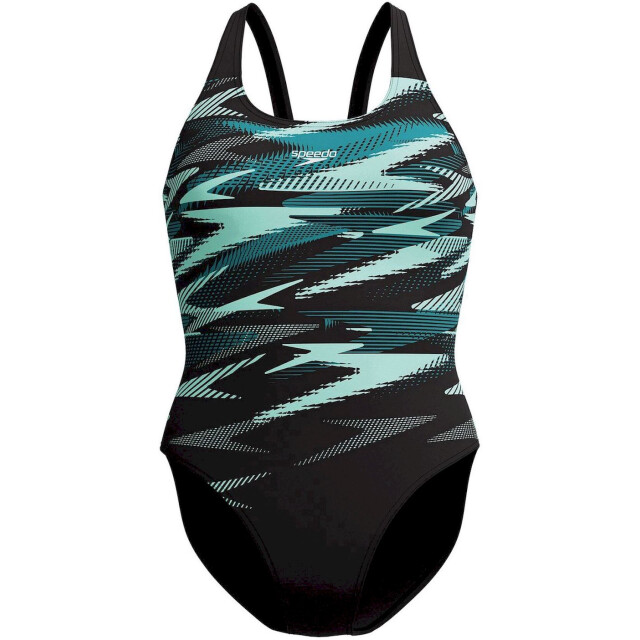 Speedo eco+ h boom placem muscleb badpak sport dames 068198_999-38 large