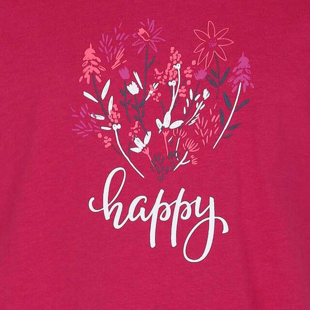 Dare2b Kinderen/kinderen amuse ii t-shirt UTRG10791_berrypink large