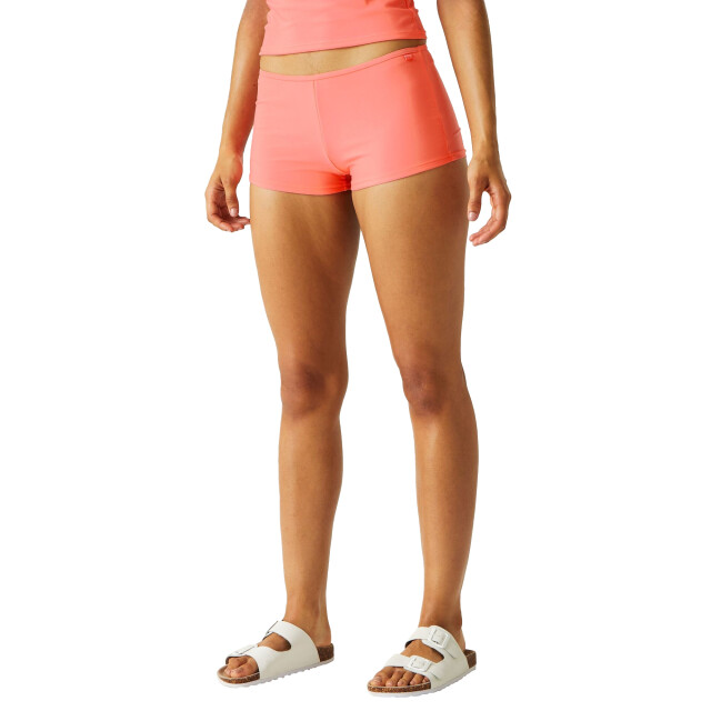 Regatta Grote buitenshuis vrouwen/dames aceana bikini shorts UTRG2579_shellpink large