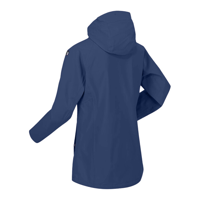 Regatta Dames britedale waterdicht jasje UTRG6302_admiralblue large