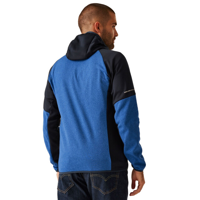 Regatta Heren fleece jas UTRG5552_oxfordbluenavy large