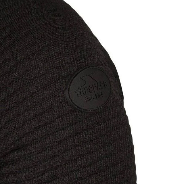 Trespass Dames grace sports full zip hoodie UTTP5262_black large