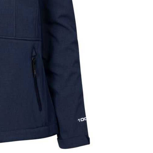 Trespass Dames christine dlx zachte shell jas UTTP6186_navymarl large