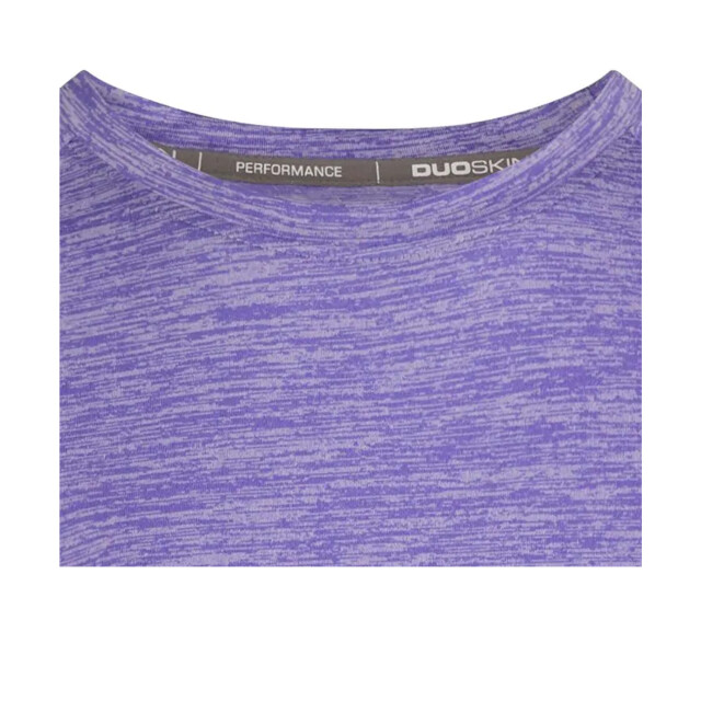 Trespass Dames selinne duo skin active top UTTP6551_lilacmarl large