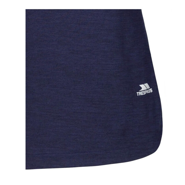 Trespass Dames kansas actief top UTTP6709_navymarl large