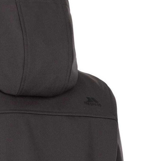 Trespass Dames neman tp75 zachte shell jas UTTP6104_darkgrey large