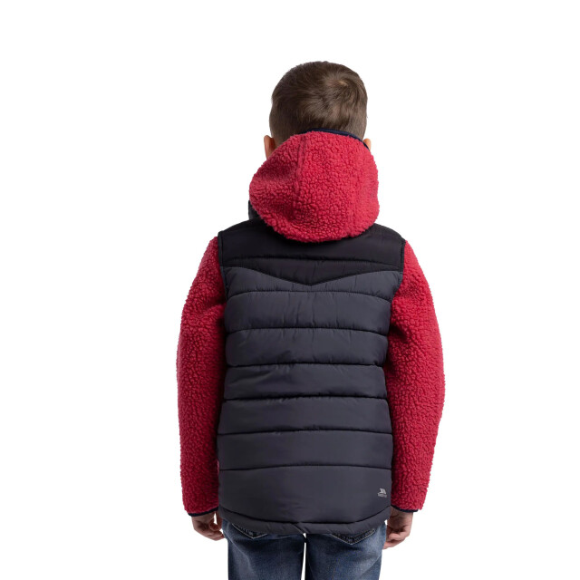 Trespass Kinder/kinder oskar gilet UTTP5758_black large