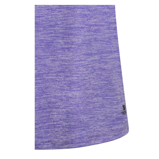 Trespass Dames selinne duo skin active top UTTP6551_lilacmarl large