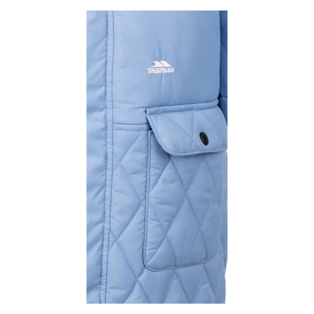 Trespass Orrin jas voor kinderen UTTP6634_cornflower large