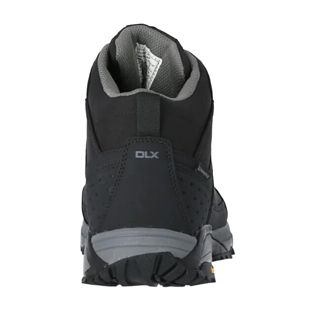 Trespass Heren renton waterdichte wandelschoenen UTTP1145_black large
