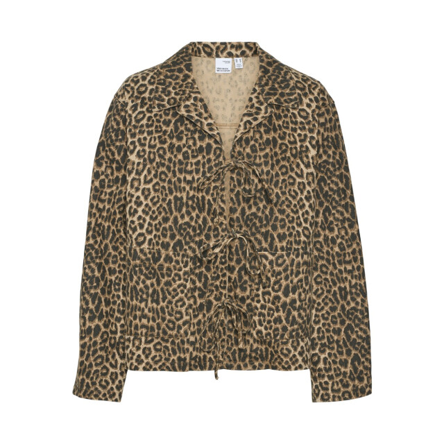 Vero Moda Vmkirby ls bow dnm leo jacket kit 4270.07.0001 large