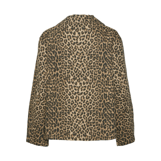 Vero Moda Vmkirby ls bow dnm leo jacket kit 4270.07.0001 large