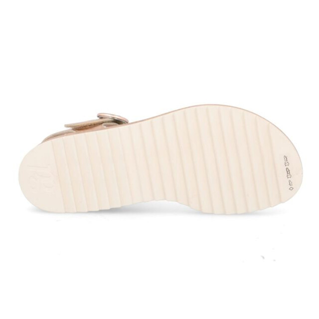 Paul Green 6112 Sandalen Goud 6112 large