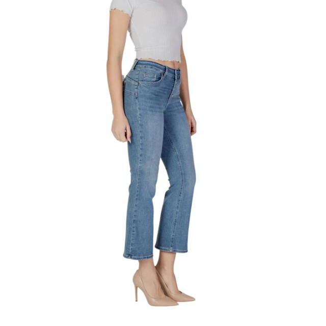 Liu Jo Jeans dames Liu Jo Blauw Jeans large