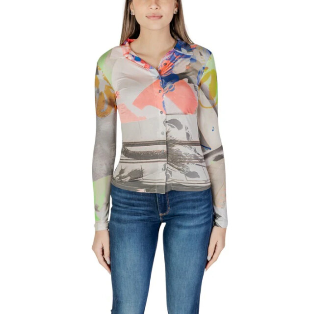 Desigual Shirt dames Desigual Shirt Dames large
