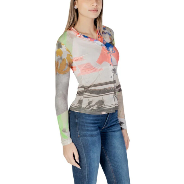 Desigual Shirt dames Desigual Shirt Dames large
