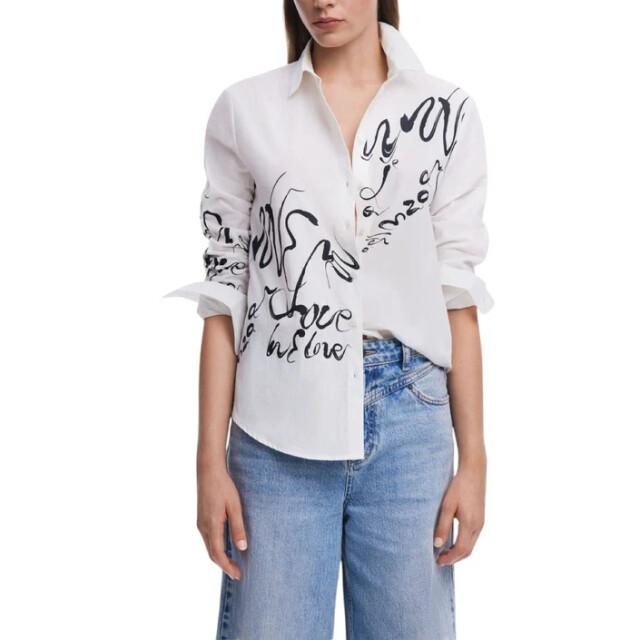 Desigual Shirt dames Desigual Shirt Dames large