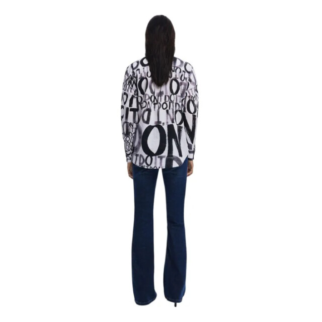 Desigual Shirt dames Desigual Shirt Dames large