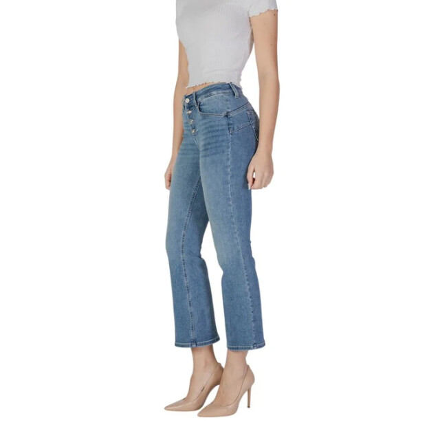 Liu Jo Jeans dames Liu Jo Blauw Jeans large