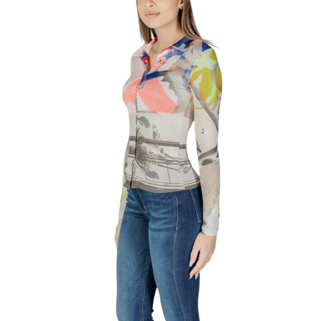 Desigual Shirt dames Desigual Shirt Dames large