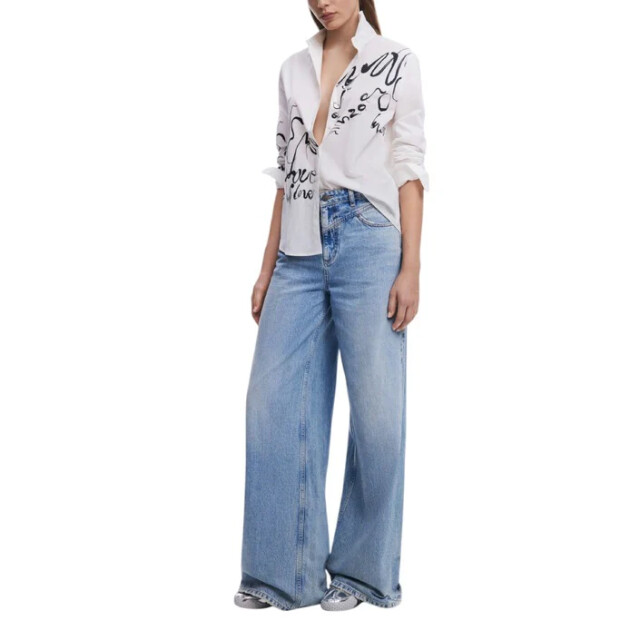 Desigual Shirt dames Desigual Shirt Dames large