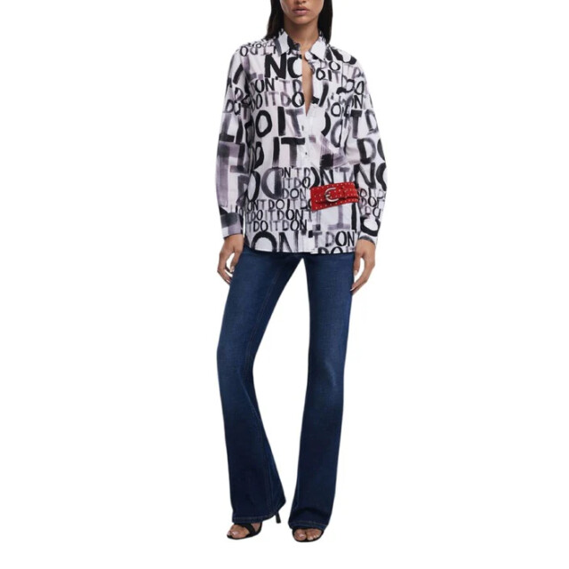 Desigual Shirt dames Desigual Shirt Dames large