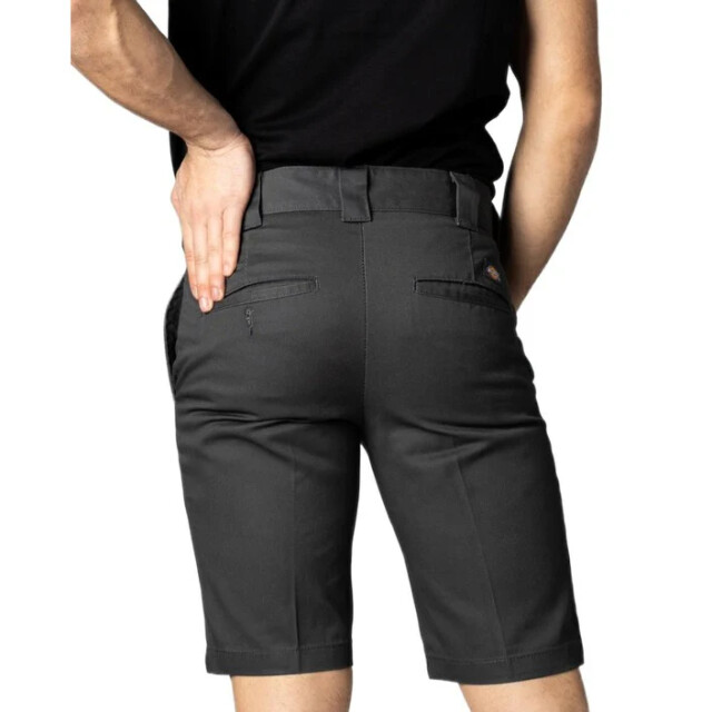 Dickies Bermuda heren Dickies Donkergrijs Bermuda Korte Pantalon Broek large