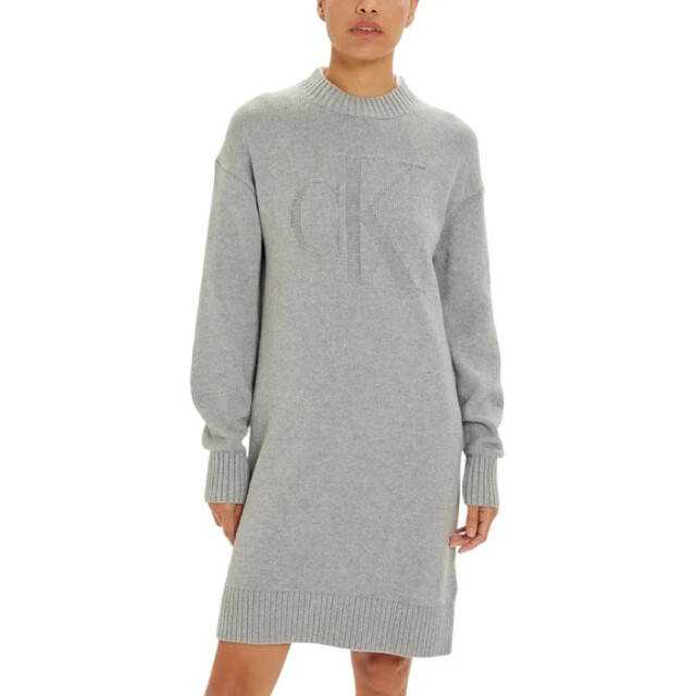 Calvin Klein Jurk dames Calvin Klein Jeans Jurk Dames large