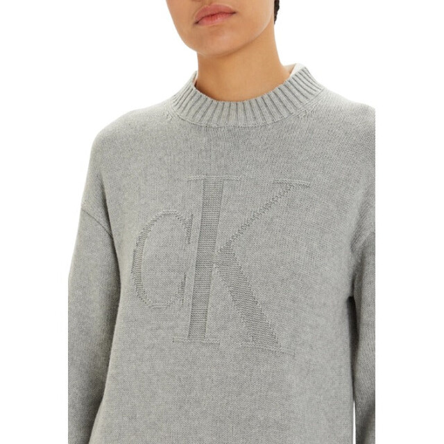 Calvin Klein Jurk dames Calvin Klein Jeans Jurk Dames large