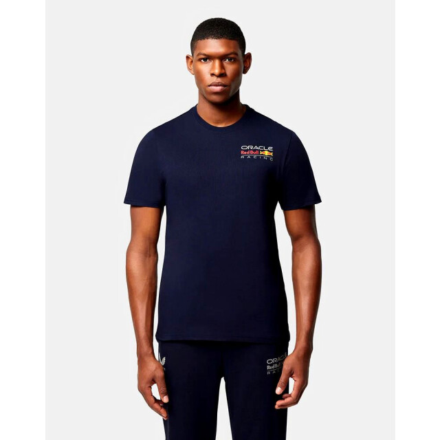 RED BULL core tee full colour logo heren t-shirt replica ov km heren - 063405_232-L large