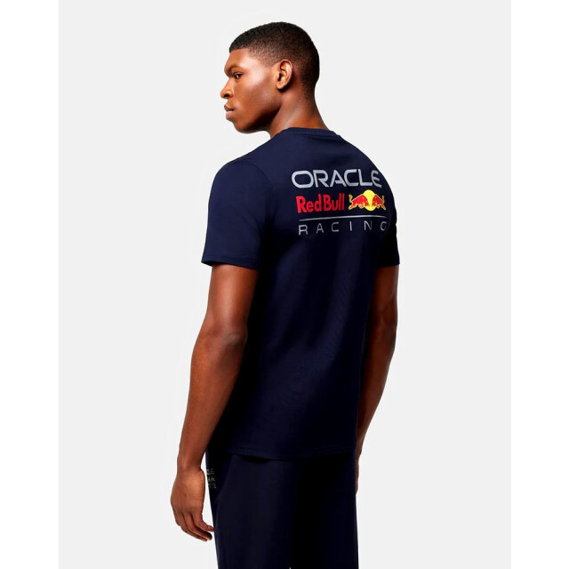 RED BULL core tee full colour logo heren t-shirt replica ov km heren - 063405_232-L large