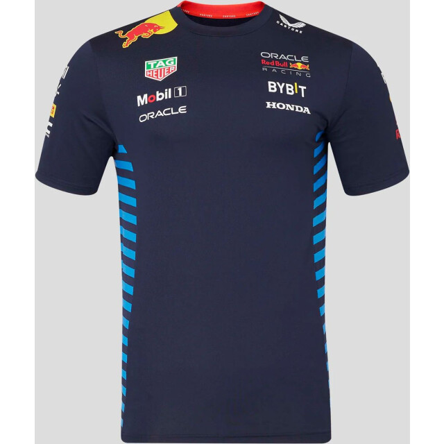 Castore set up tee t-shirt replica ov km heren - 070057_232-L large