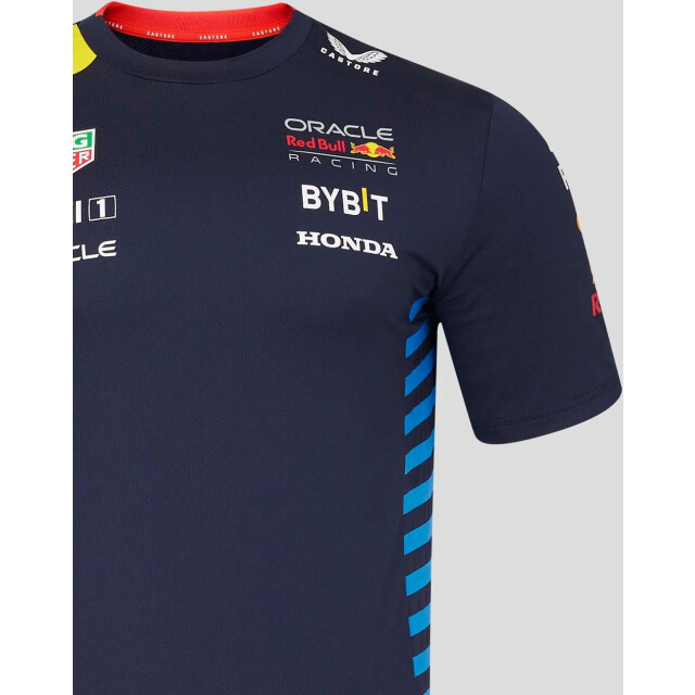Castore set up tee t-shirt replica ov km heren - 070057_232-L large