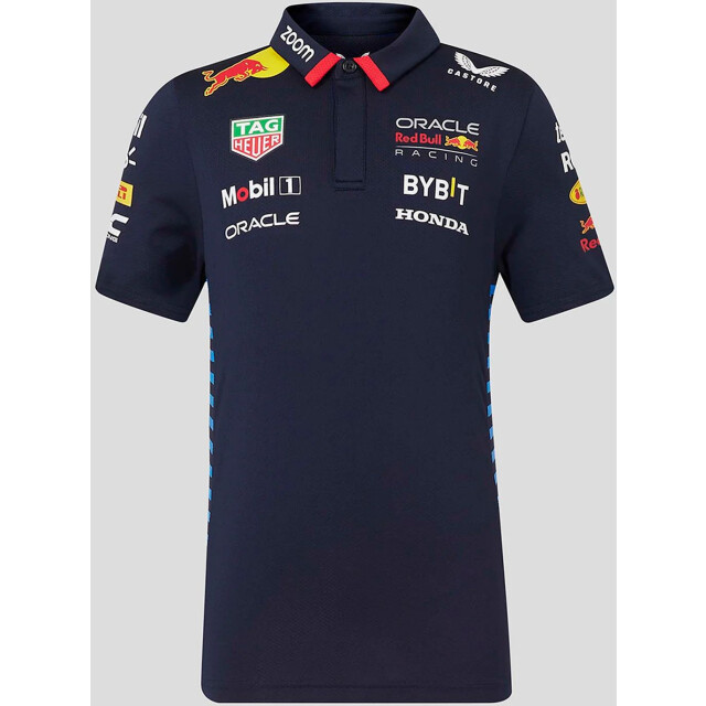 Castore ss polo shirt polo replica ov km jongens - 070062_232-XL large