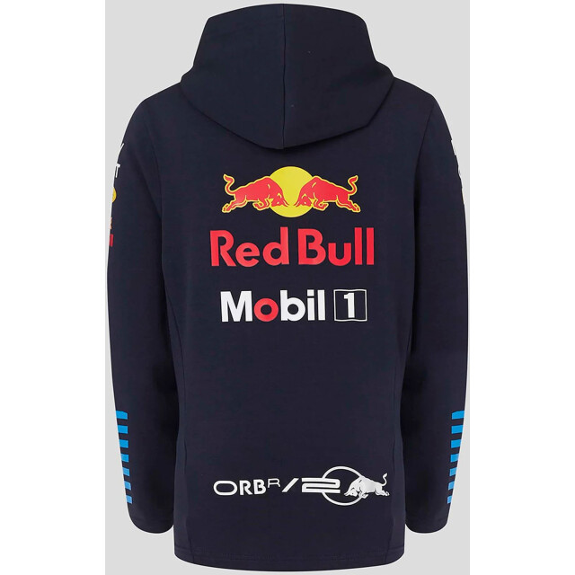 Castore full zip hoodie hooded replica ov jongens - 070061_232-XL large