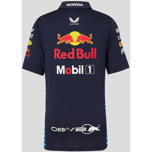 Castore ss polo shirt polo replica ov km jongens - 070062_232-XL large