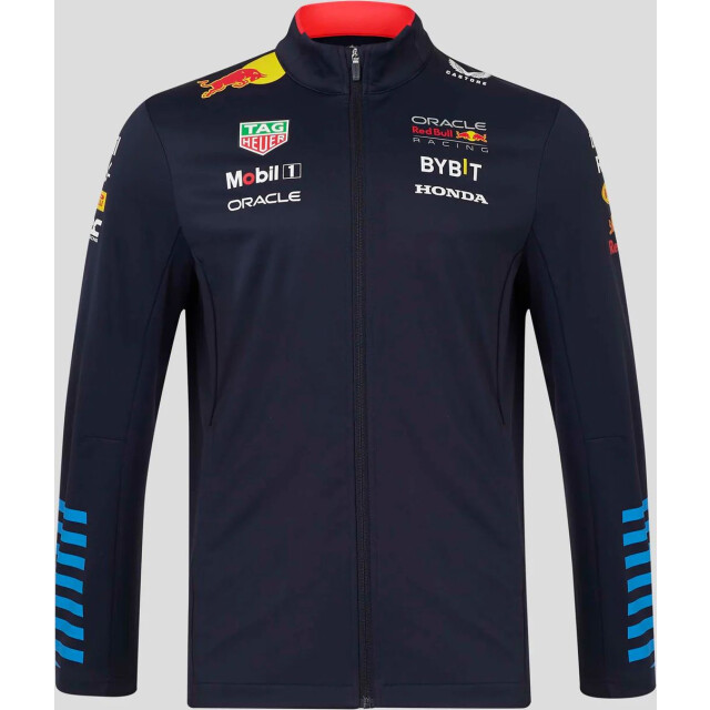Castore soft shell jacket jack replica ov heren - 070063_232-M large