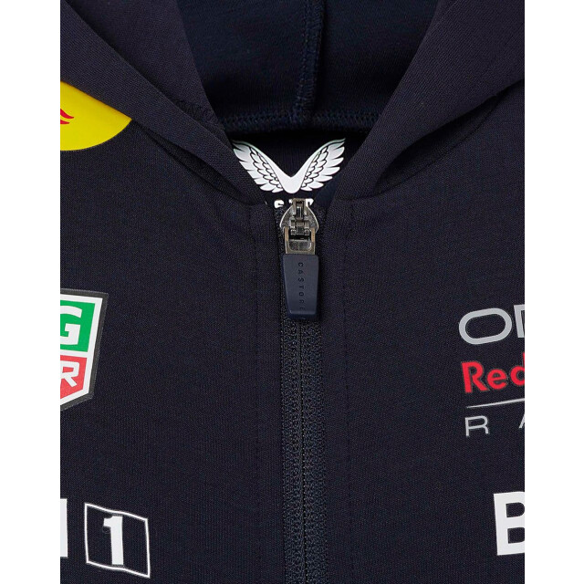Castore full zip hoodie hooded replica ov jongens - 070061_232-XL large
