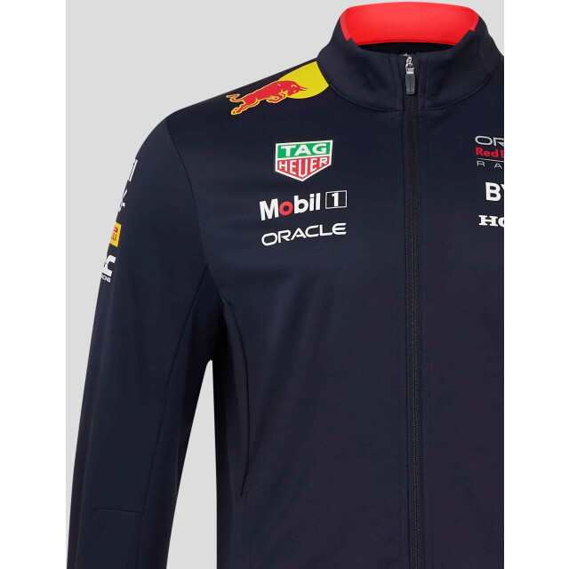 Castore soft shell jacket jack replica ov heren - 070063_232-M large