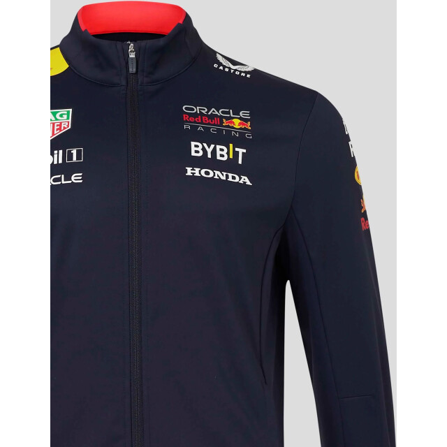 Castore soft shell jacket jack replica ov heren - 070063_232-M large