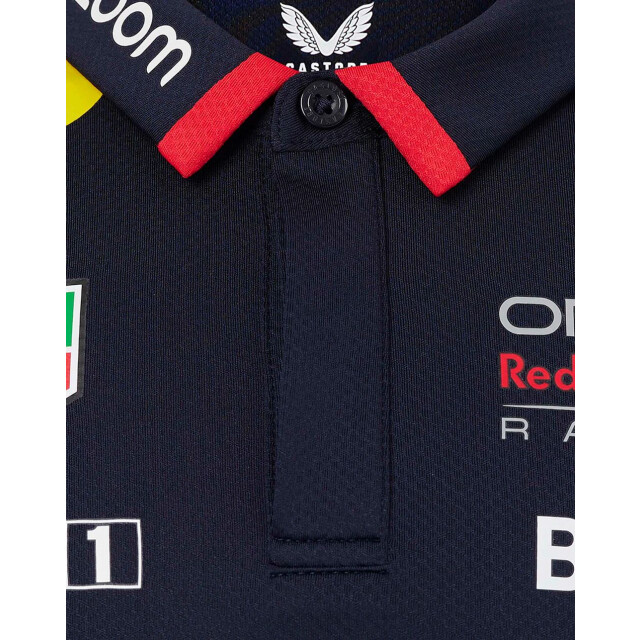 Castore ss polo shirt polo replica ov km jongens - 070062_232-XL large