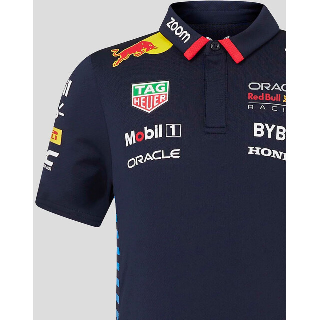 Castore ss polo shirt polo replica ov km jongens - 070062_232-XL large
