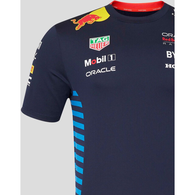 Castore set up tee t-shirt replica ov km heren - 070057_232-L large
