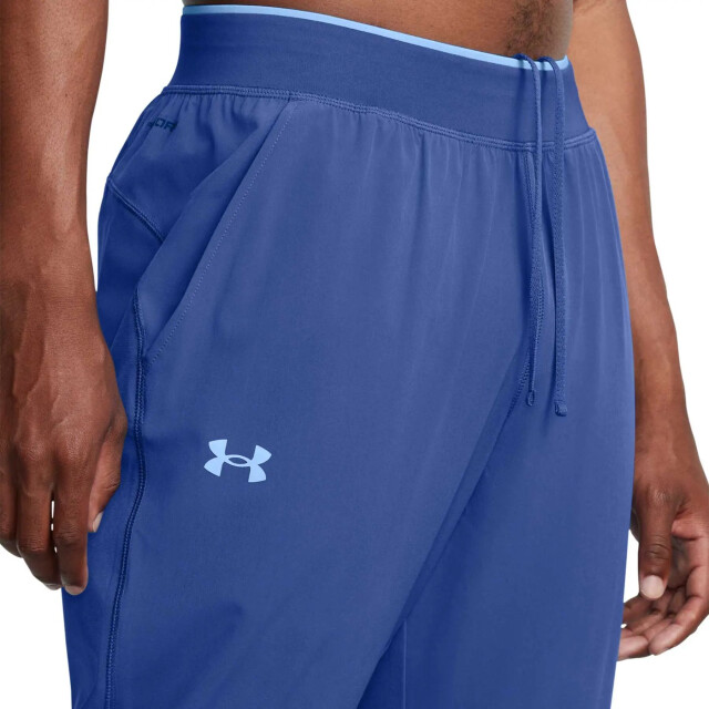 Under Armour ua storm run pants-blu trainingsbroek casual heren - 070083_200-M large