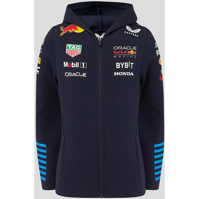 Castore full zip hoodie hooded replica ov jongens - 070061_232-XL large