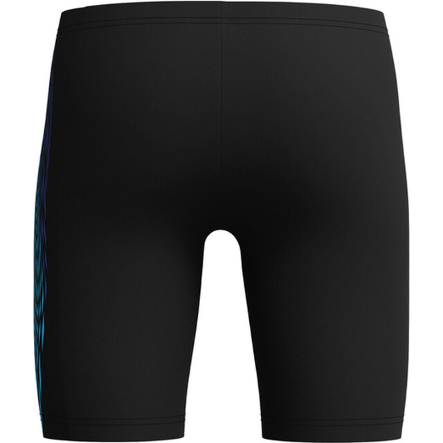 Speedo eco plastisol placem jam bla/blu zwemslip lang jongens 069136_992-164 large